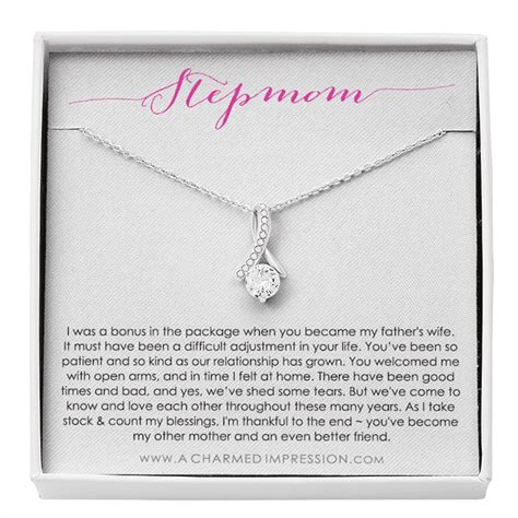 gem jewels stepmom|Step Mom Jewelry .